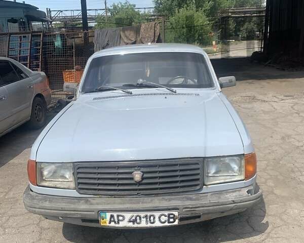 Серый ГАЗ 31029 Волга, объемом двигателя 2.45 л и пробегом 999 тыс. км за 1150 $, фото 1 на Automoto.ua