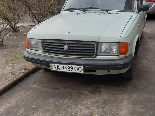 Сірий ГАЗ 31029 Волга, об'ємом двигуна 2.5 л та пробігом 70 тис. км за 1000 $, фото 1 на Automoto.ua