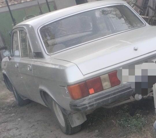 Серый ГАЗ 31029 Волга, объемом двигателя 0 л и пробегом 2 тыс. км за 1129 $, фото 1 на Automoto.ua