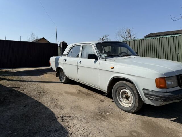 Сірий ГАЗ 31029 Волга, об'ємом двигуна 2.4 л та пробігом 2 тис. км за 850 $, фото 1 на Automoto.ua