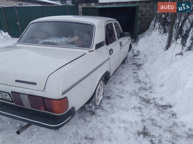 Сірий ГАЗ 31029 Волга, об'ємом двигуна 2.45 л та пробігом 150 тис. км за 400 $, фото 1 на Automoto.ua