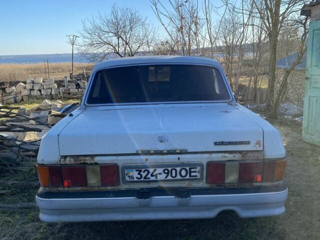 Серый ГАЗ 31029 Волга, объемом двигателя 2.4 л и пробегом 160 тыс. км за 456 $, фото 1 на Automoto.ua