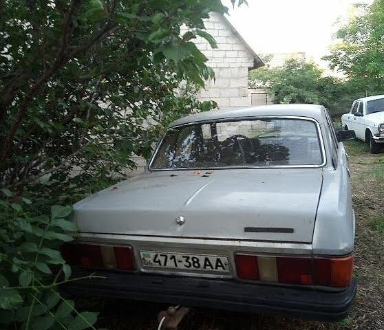 Сірий ГАЗ 31029 Волга, об'ємом двигуна 2.5 л та пробігом 799 тис. км за 400 $, фото 1 на Automoto.ua