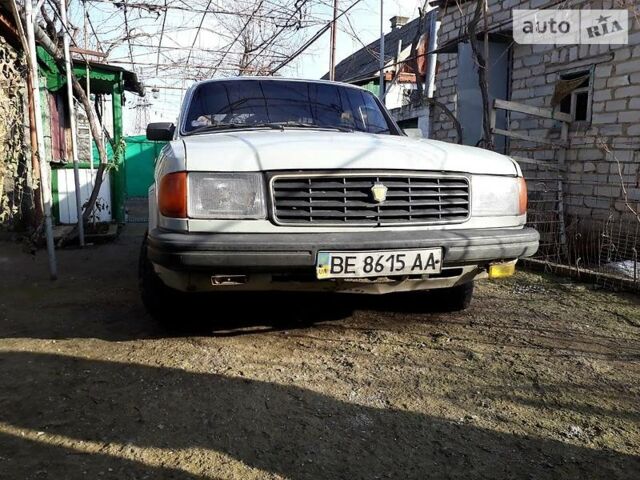 Сірий ГАЗ 31029 Волга, об'ємом двигуна 2.4 л та пробігом 146 тис. км за 886 $, фото 1 на Automoto.ua