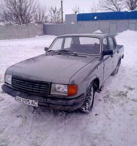 Серый ГАЗ 31029 Волга, объемом двигателя 0 л и пробегом 250 тыс. км за 1500 $, фото 1 на Automoto.ua