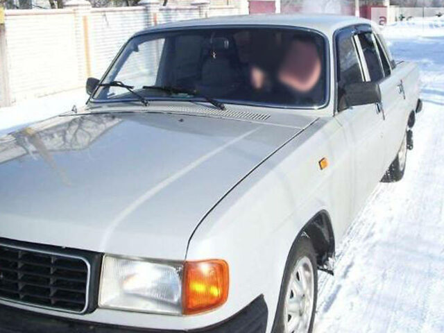 Серый ГАЗ 31029 Волга, объемом двигателя 2.5 л и пробегом 60 тыс. км за 1200 $, фото 1 на Automoto.ua