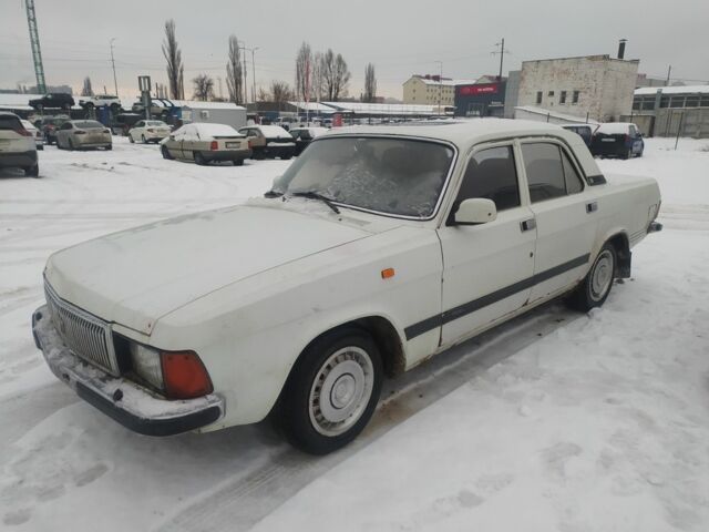 Белый ГАЗ 3105, объемом двигателя 0 л и пробегом 321 тыс. км за 799 $, фото 1 на Automoto.ua