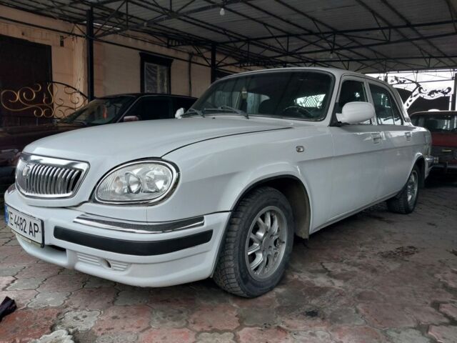 Білий ГАЗ 3105, об'ємом двигуна 2.3 л та пробігом 200 тис. км за 2000 $, фото 1 на Automoto.ua