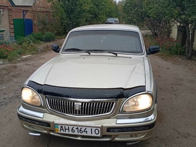 Бежевый ГАЗ 3105, объемом двигателя 2.3 л и пробегом 3 тыс. км за 2500 $, фото 1 на Automoto.ua