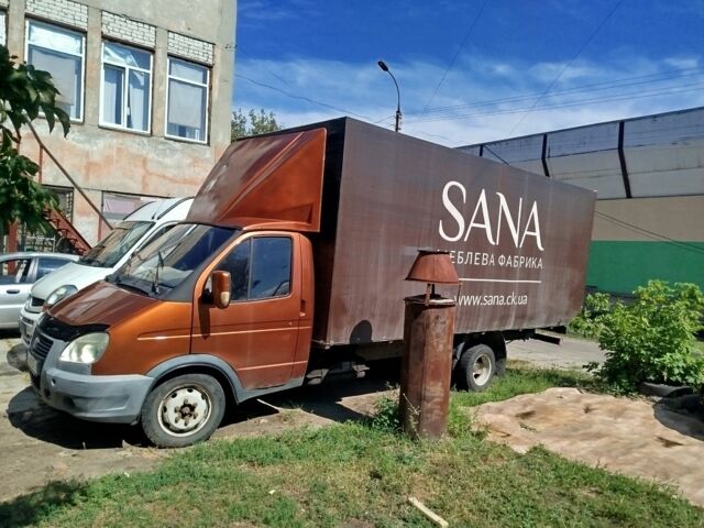 Бежевий ГАЗ 3105, об'ємом двигуна 0 л та пробігом 250 тис. км за 7000 $, фото 1 на Automoto.ua
