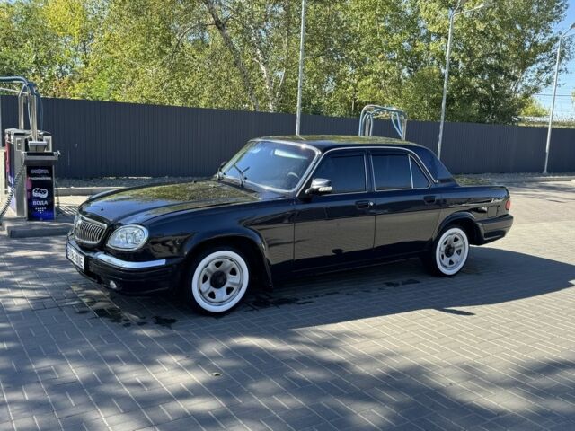 Чорний ГАЗ 3105, об'ємом двигуна 2.3 л та пробігом 80 тис. км за 2300 $, фото 1 на Automoto.ua