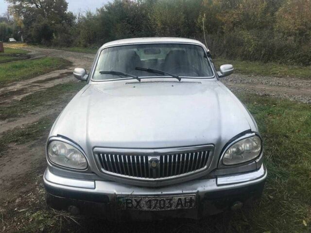 Сірий ГАЗ 3105, об'ємом двигуна 2 л та пробігом 349 тис. км за 720 $, фото 1 на Automoto.ua