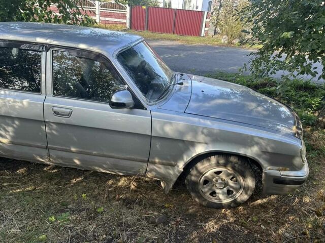 Сірий ГАЗ 3105, об'ємом двигуна 2.3 л та пробігом 291 тис. км за 607 $, фото 1 на Automoto.ua