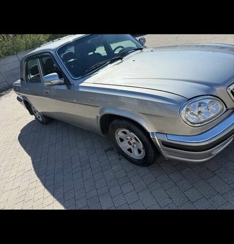 Серый ГАЗ 3105, объемом двигателя 2.3 л и пробегом 115 тыс. км за 4000 $, фото 1 на Automoto.ua