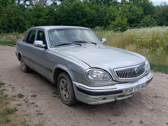 Сірий ГАЗ 3105, об'ємом двигуна 0 л та пробігом 111 тис. км за 901 $, фото 1 на Automoto.ua