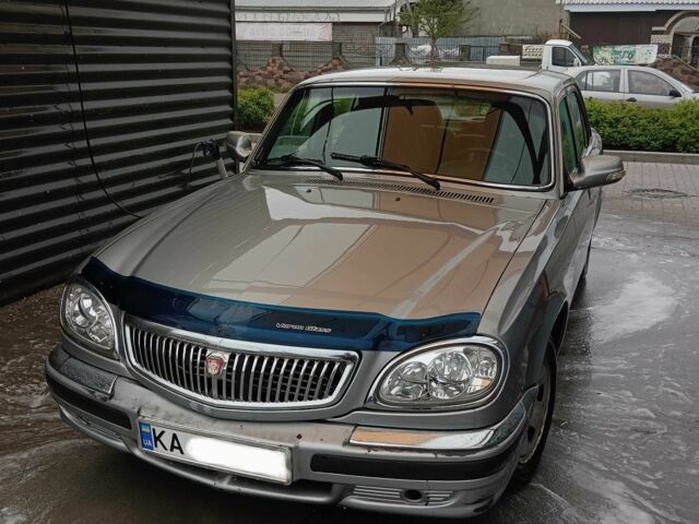Сірий ГАЗ 3105, об'ємом двигуна 2.3 л та пробігом 78 тис. км за 1500 $, фото 1 на Automoto.ua