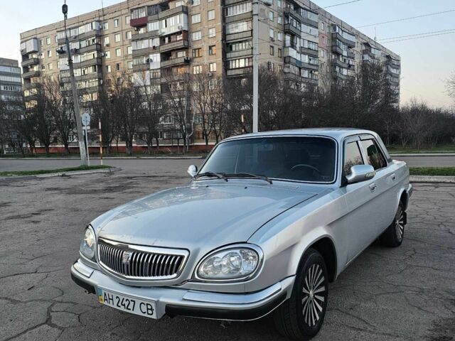 Серый ГАЗ 3105, объемом двигателя 2.3 л и пробегом 85 тыс. км за 1450 $, фото 1 на Automoto.ua