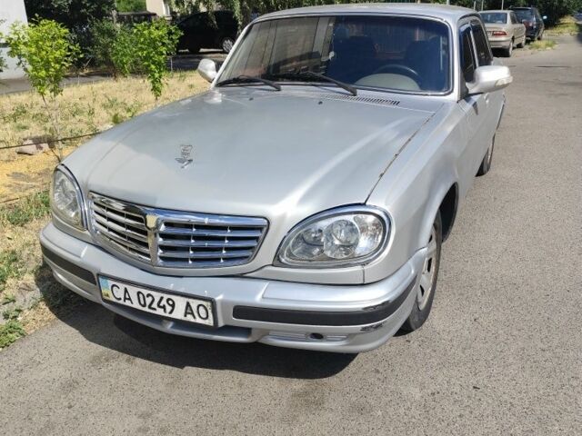 Серый ГАЗ 3105, объемом двигателя 0 л и пробегом 308 тыс. км за 1500 $, фото 1 на Automoto.ua