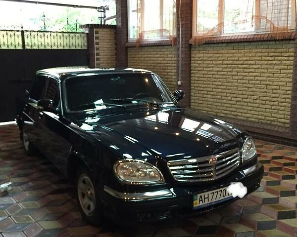 Синій ГАЗ 3105, об'ємом двигуна 2.3 л та пробігом 42 тис. км за 5100 $, фото 1 на Automoto.ua