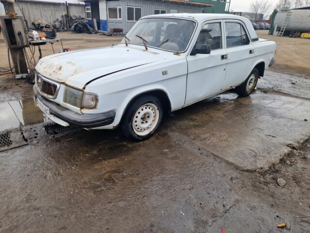 Білий ГАЗ 3110 Волга, об'ємом двигуна 0 л та пробігом 200 тис. км за 400 $, фото 1 на Automoto.ua