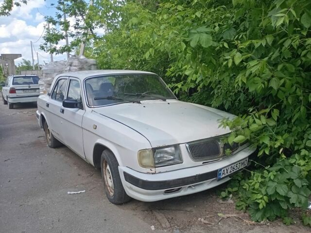 Білий ГАЗ 3110 Волга, об'ємом двигуна 2.4 л та пробігом 200 тис. км за 44000 $, фото 1 на Automoto.ua