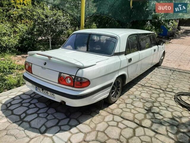 Білий ГАЗ 3110 Волга, об'ємом двигуна 0 л та пробігом 192 тис. км за 3500 $, фото 1 на Automoto.ua