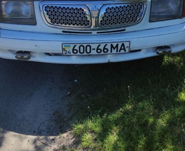 Белый ГАЗ 3110 Волга, объемом двигателя 0 л и пробегом 104 тыс. км за 1100 $, фото 1 на Automoto.ua