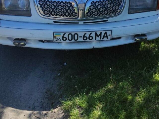 Белый ГАЗ 3110 Волга, объемом двигателя 0 л и пробегом 104 тыс. км за 1100 $, фото 1 на Automoto.ua