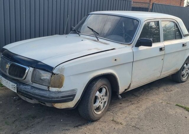 Білий ГАЗ 3110 Волга, об'ємом двигуна 2.5 л та пробігом 200 тис. км за 400 $, фото 1 на Automoto.ua