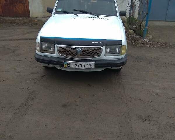 Білий ГАЗ 3110 Волга, об'ємом двигуна 2.4 л та пробігом 300 тис. км за 1300 $, фото 1 на Automoto.ua
