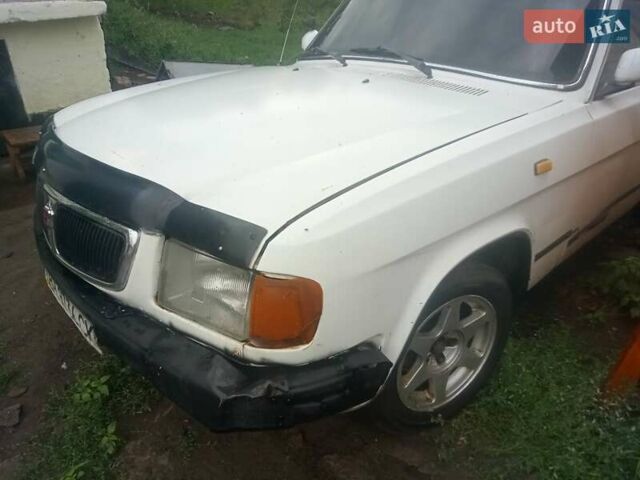 Белый ГАЗ 3110 Волга, объемом двигателя 0 л и пробегом 268 тыс. км за 600 $, фото 1 на Automoto.ua