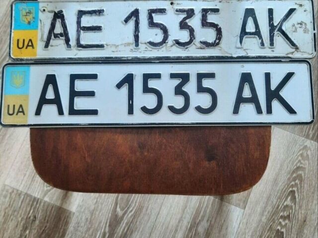 Білий ГАЗ 3110 Волга, об'ємом двигуна 2.45 л та пробігом 190 тис. км за 624 $, фото 1 на Automoto.ua