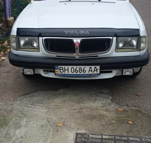 Білий ГАЗ 3110 Волга, об'ємом двигуна 0 л та пробігом 186 тис. км за 828 $, фото 1 на Automoto.ua