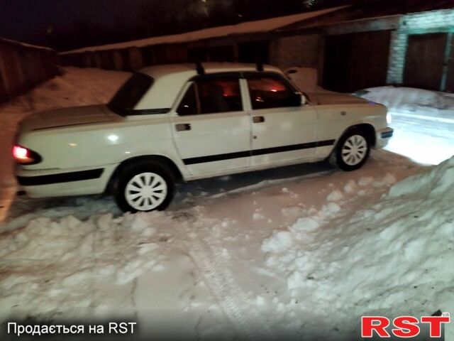 Білий ГАЗ 3110 Волга, об'ємом двигуна 2.3 л та пробігом 30 тис. км за 1500 $, фото 1 на Automoto.ua