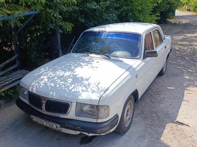 Білий ГАЗ 3110 Волга, об'ємом двигуна 0 л та пробігом 156 тис. км за 895 $, фото 1 на Automoto.ua