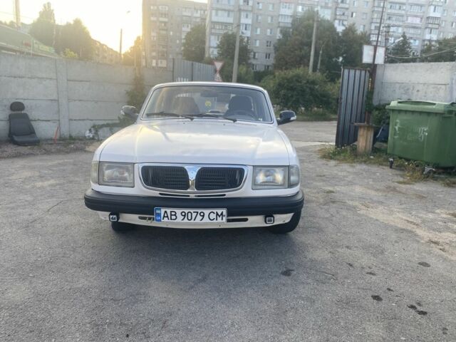Білий ГАЗ 3110 Волга, об'ємом двигуна 2.4 л та пробігом 250 тис. км за 950 $, фото 1 на Automoto.ua