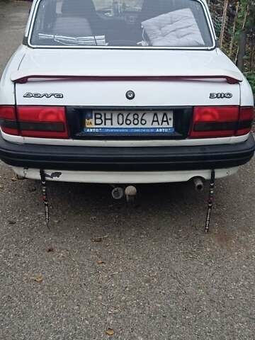 Белый ГАЗ 3110 Волга, объемом двигателя 0 л и пробегом 186 тыс. км за 828 $, фото 1 на Automoto.ua