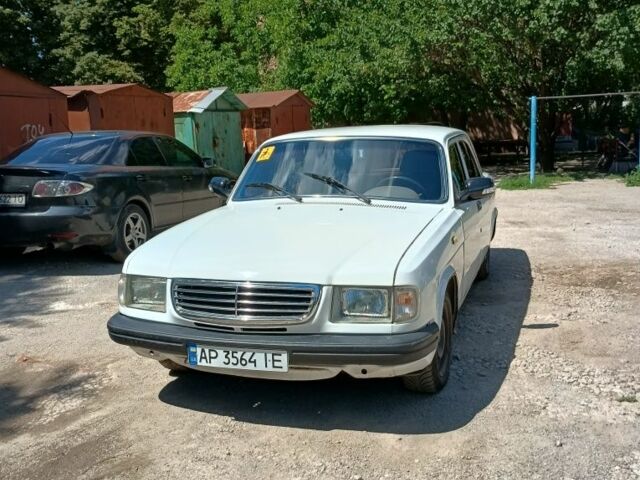 Білий ГАЗ 3110 Волга, об'ємом двигуна 2.3 л та пробігом 154 тис. км за 2101 $, фото 1 на Automoto.ua