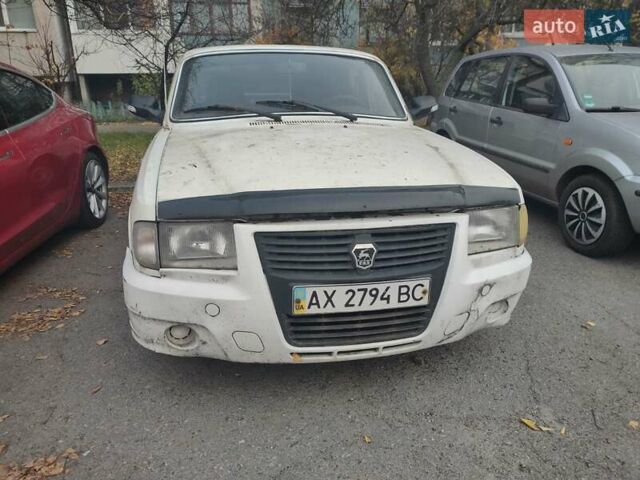 Білий ГАЗ 3110 Волга, об'ємом двигуна 2.3 л та пробігом 220 тис. км за 750 $, фото 1 на Automoto.ua