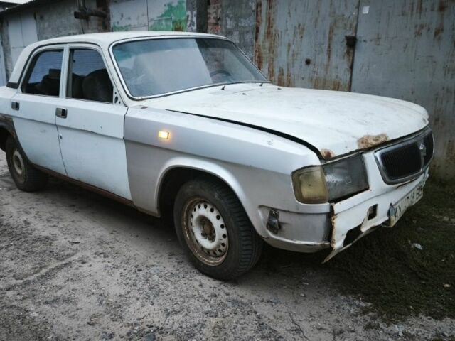 Білий ГАЗ 3110 Волга, об'ємом двигуна 0 л та пробігом 150 тис. км за 751 $, фото 1 на Automoto.ua