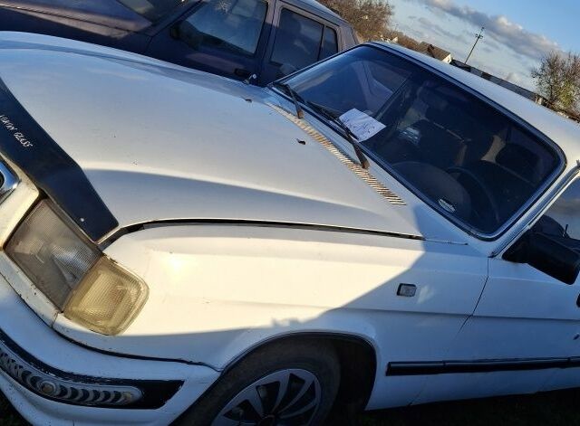 Білий ГАЗ 3110 Волга, об'ємом двигуна 2.3 л та пробігом 160 тис. км за 803 $, фото 1 на Automoto.ua