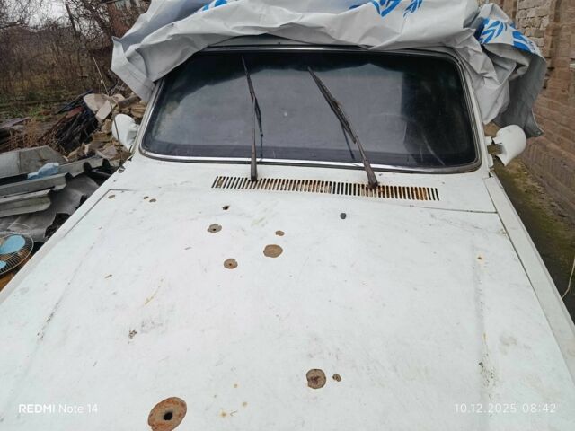 Білий ГАЗ 3110 Волга, об'ємом двигуна 2.5 л та пробігом 250 тис. км за 427 $, фото 1 на Automoto.ua