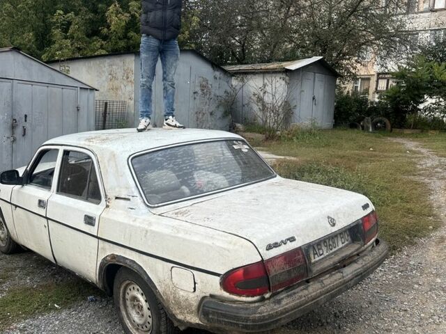 Білий ГАЗ 3110 Волга, об'ємом двигуна 2.3 л та пробігом 164 тис. км за 299 $, фото 1 на Automoto.ua