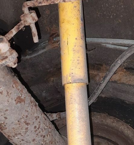 Білий ГАЗ 3110 Волга, об'ємом двигуна 2.3 л та пробігом 94 тис. км за 800 $, фото 1 на Automoto.ua