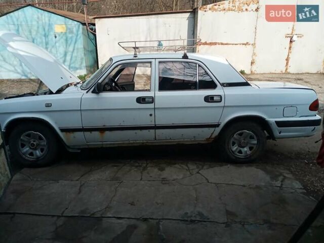 Білий ГАЗ 3110 Волга, об'ємом двигуна 2.5 л та пробігом 172 тис. км за 1000 $, фото 1 на Automoto.ua