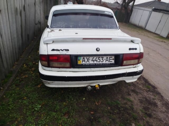 Белый ГАЗ 3110 Волга, объемом двигателя 2.3 л и пробегом 167 тыс. км за 126 $, фото 1 на Automoto.ua