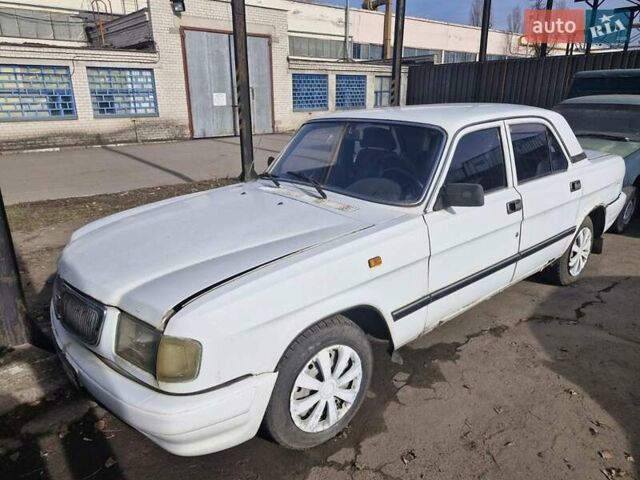 Білий ГАЗ 3110 Волга, об'ємом двигуна 2.5 л та пробігом 379 тис. км за 1190 $, фото 1 на Automoto.ua