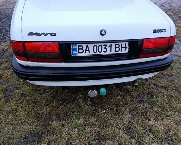 Белый ГАЗ 3110 Волга, объемом двигателя 2.4 л и пробегом 260 тыс. км за 1000 $, фото 1 на Automoto.ua