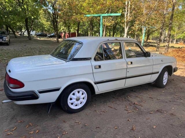 Білий ГАЗ 3110 Волга, об'ємом двигуна 0 л та пробігом 9 тис. км за 1457 $, фото 1 на Automoto.ua