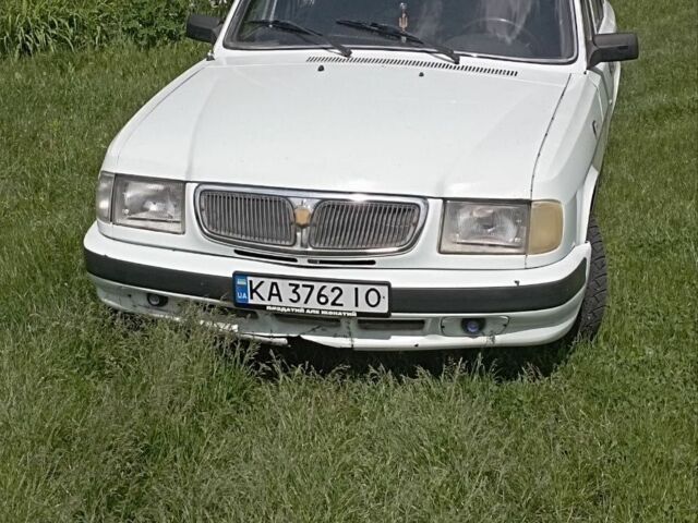 Білий ГАЗ 3110 Волга, об'ємом двигуна 2.4 л та пробігом 333 тис. км за 1003 $, фото 1 на Automoto.ua